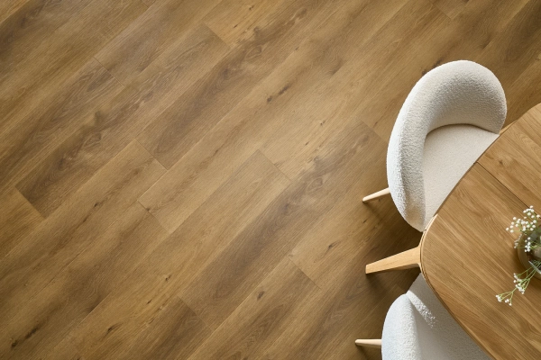 Klick Vinyl - Eiche Frisco (CLE 41472) 5mm/0.55mm - Rigid Vinylboden