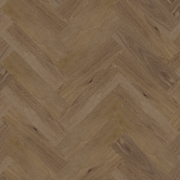 Fischgräten Vinyl - Herringbone Eiche Georgetown 2.5mm/0.55mm - Klebevinyl