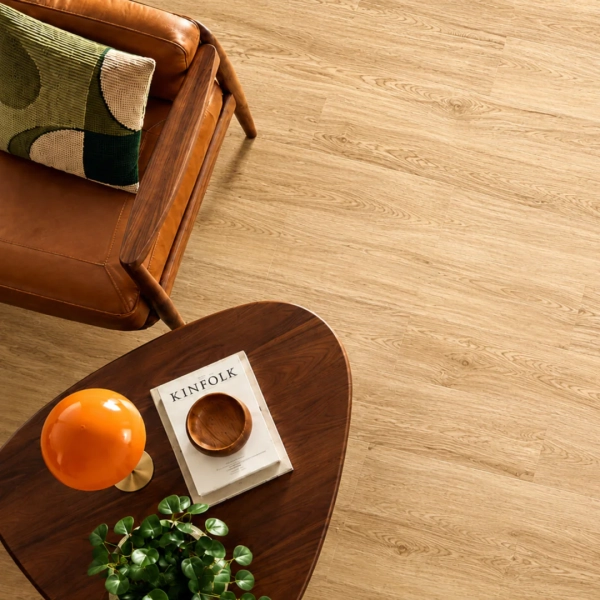 Klebevinyl - Eiche Harlow - 2.5mm/0.55mm - Vinylboden Holzoptik
