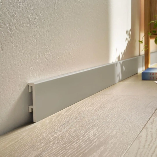 Fußleiste - Arbiton FORTINO 80 mm - Sockelleiste Kaschmir