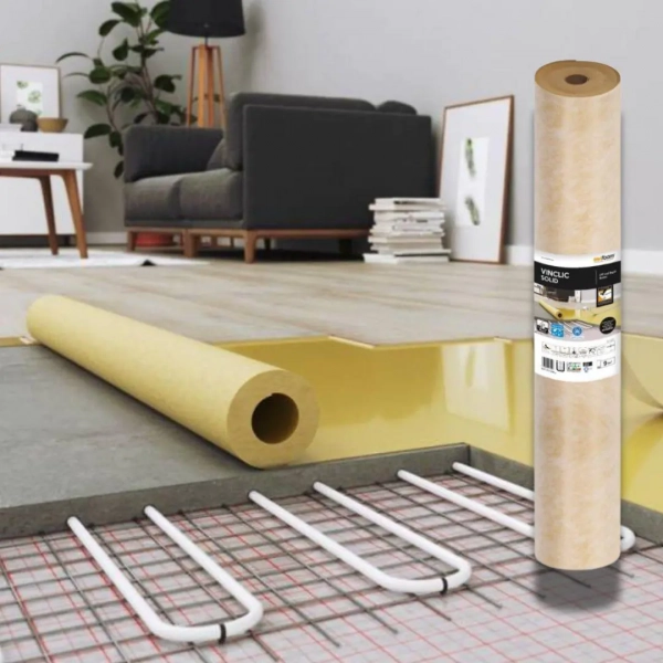 Ewifoam Vinclic 1,1 mm – PUM Trittschalldämmung – ideal für Vinylboden