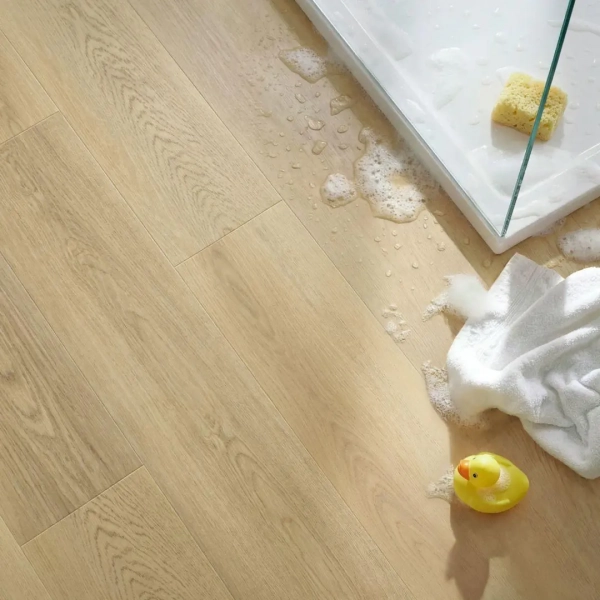 Klick Vinyl - Eiche Lorenzo - 4mm/0.55mm - Rigid Vinyl