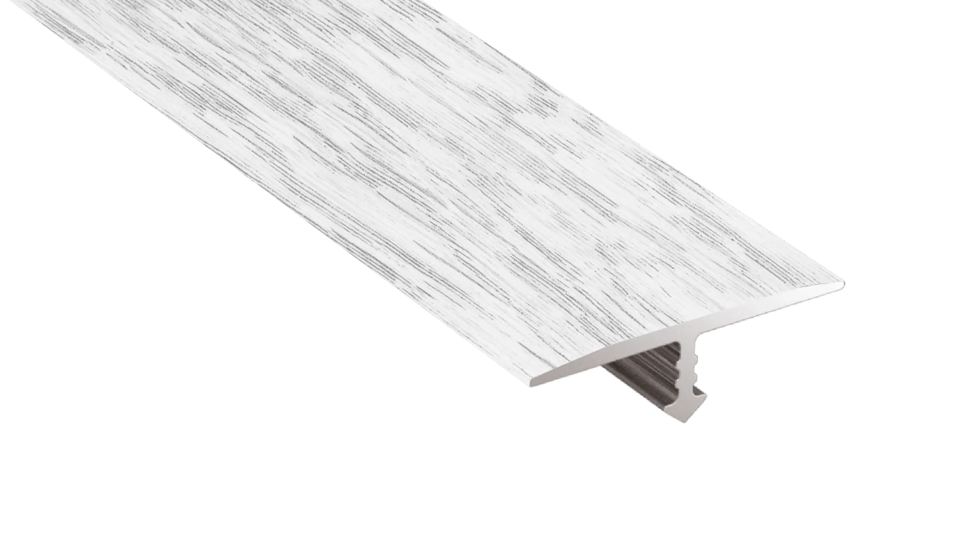 Übergangsprofil Arbiton CS22 - Eiche Snow CS25 - 22 mm x 186 cm - Übergangsleiste Boden