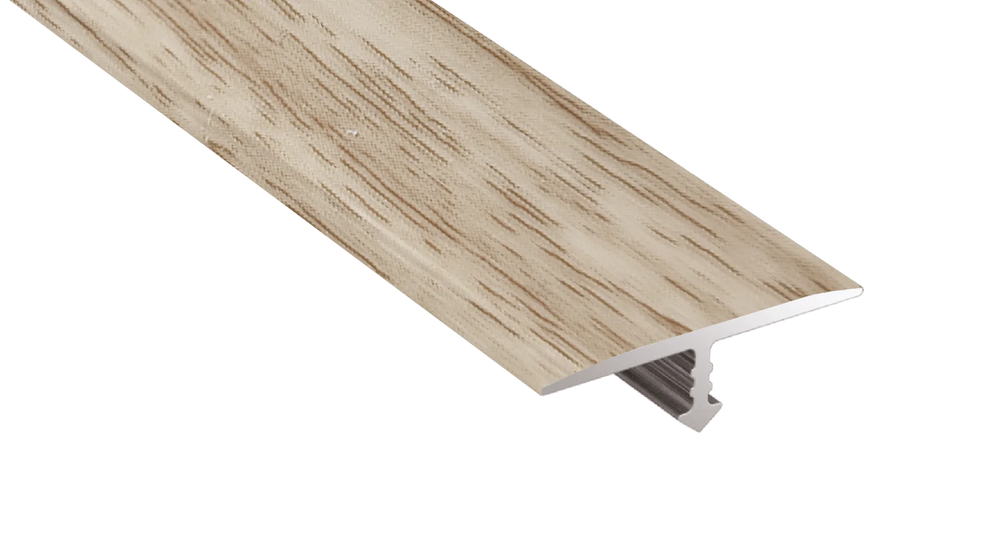 Übergangsprofil Arbiton CS22 - Eiche Sand CS44 - 22 mm x 186 cm - Übergangsleiste Boden