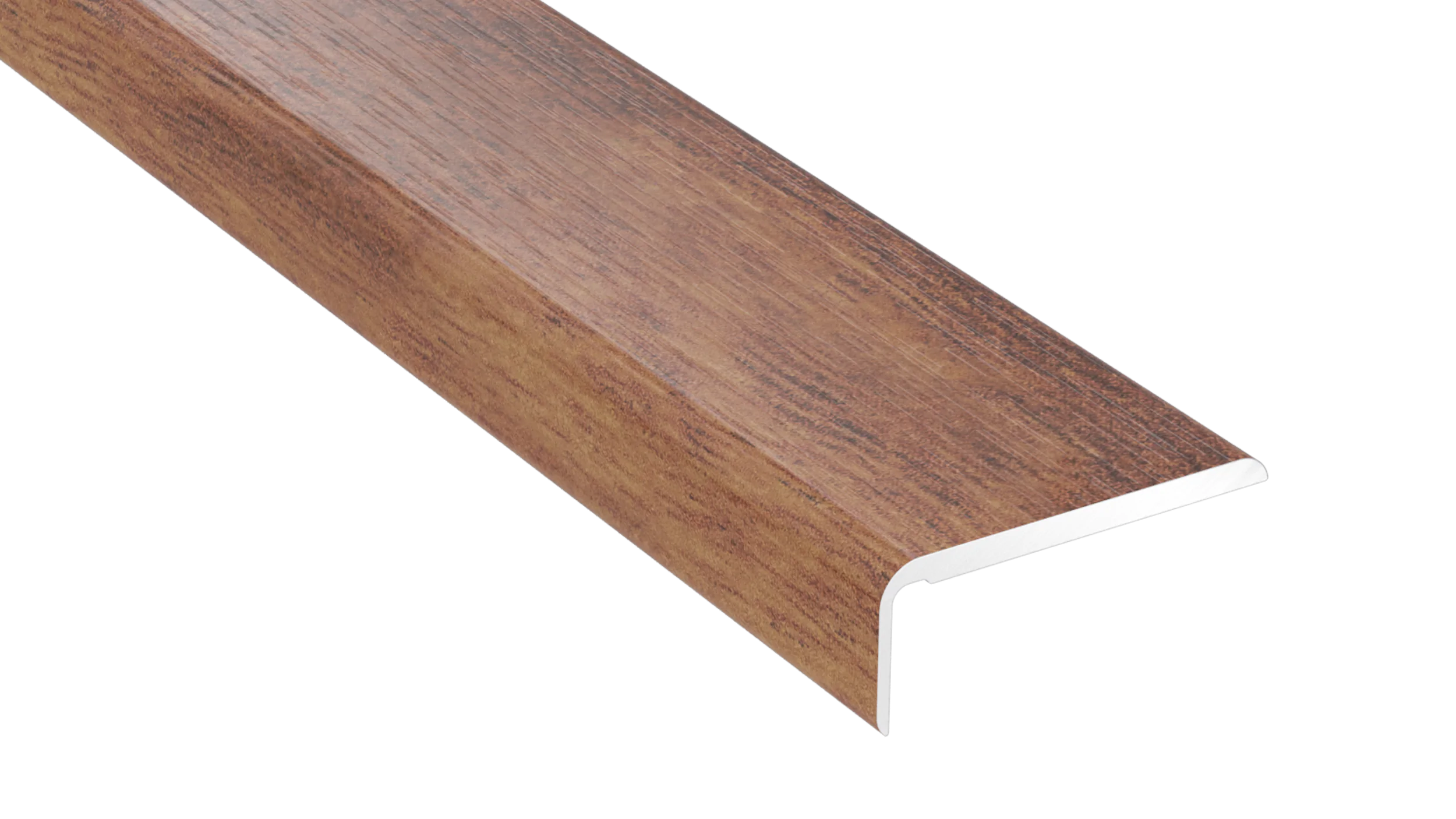 Übergangsprofil Arbiton CS25 - Eiche Manorial CS9 - 25 mm x 120 cm - Abschlussprofil