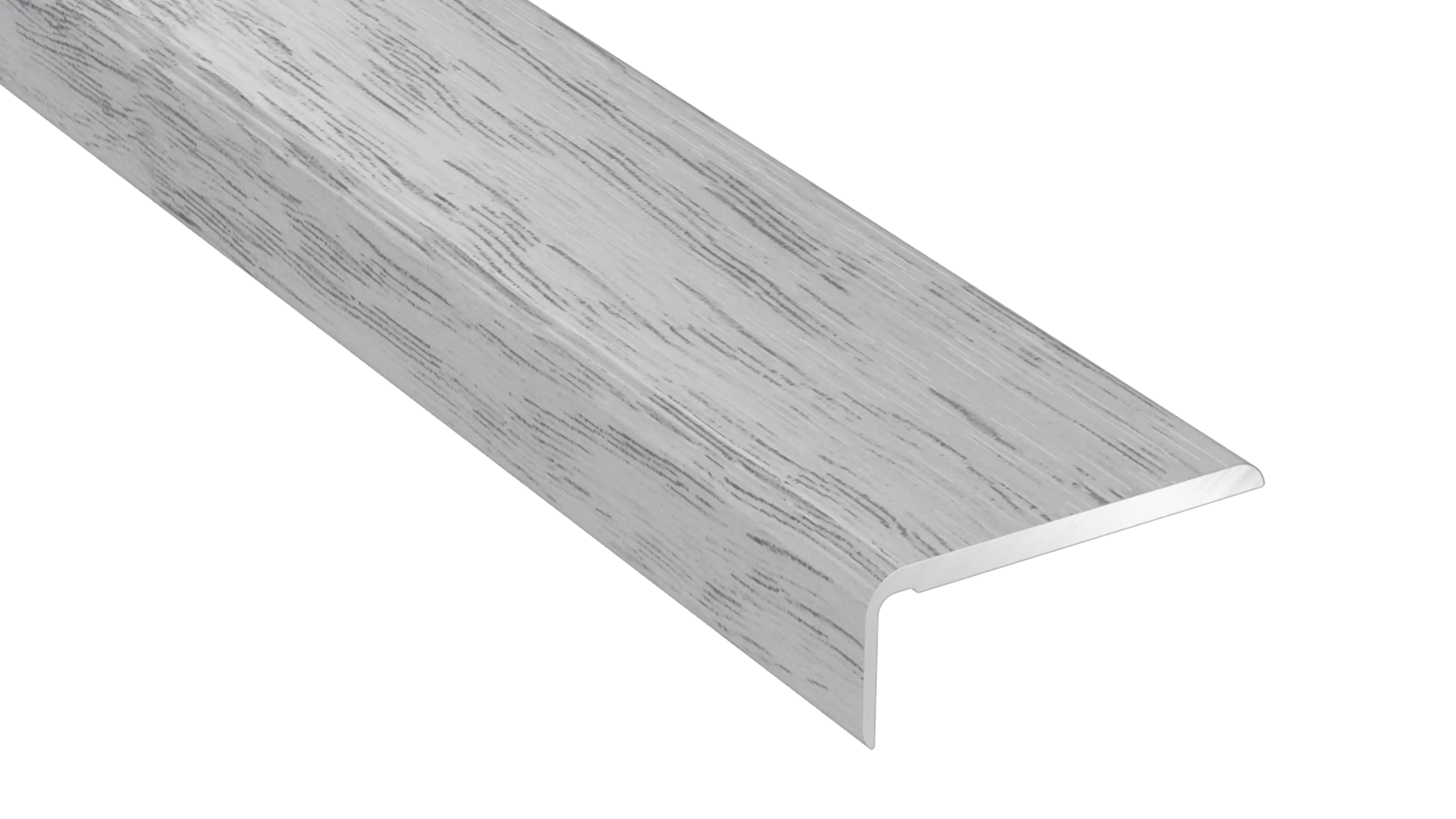 Übergangsprofil Arbiton CS25 - Eiche Alpin CS25 - 25 mm x 120 cm - Abschlussprofil