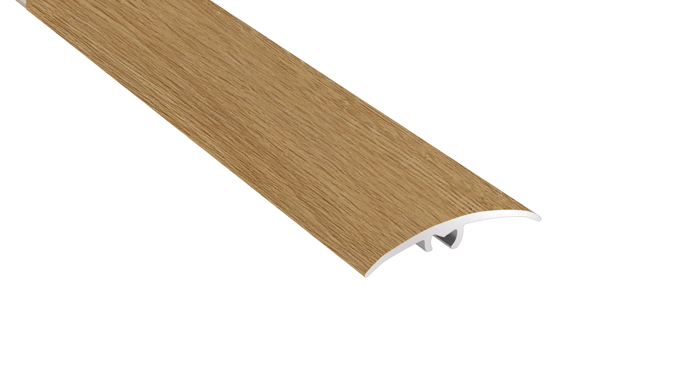 Übergangsprofil Höhenausgleich Arbiton CS37 - Eiche Newport CS159 - 37 mm x 93 cm - Übergangsleiste Boden