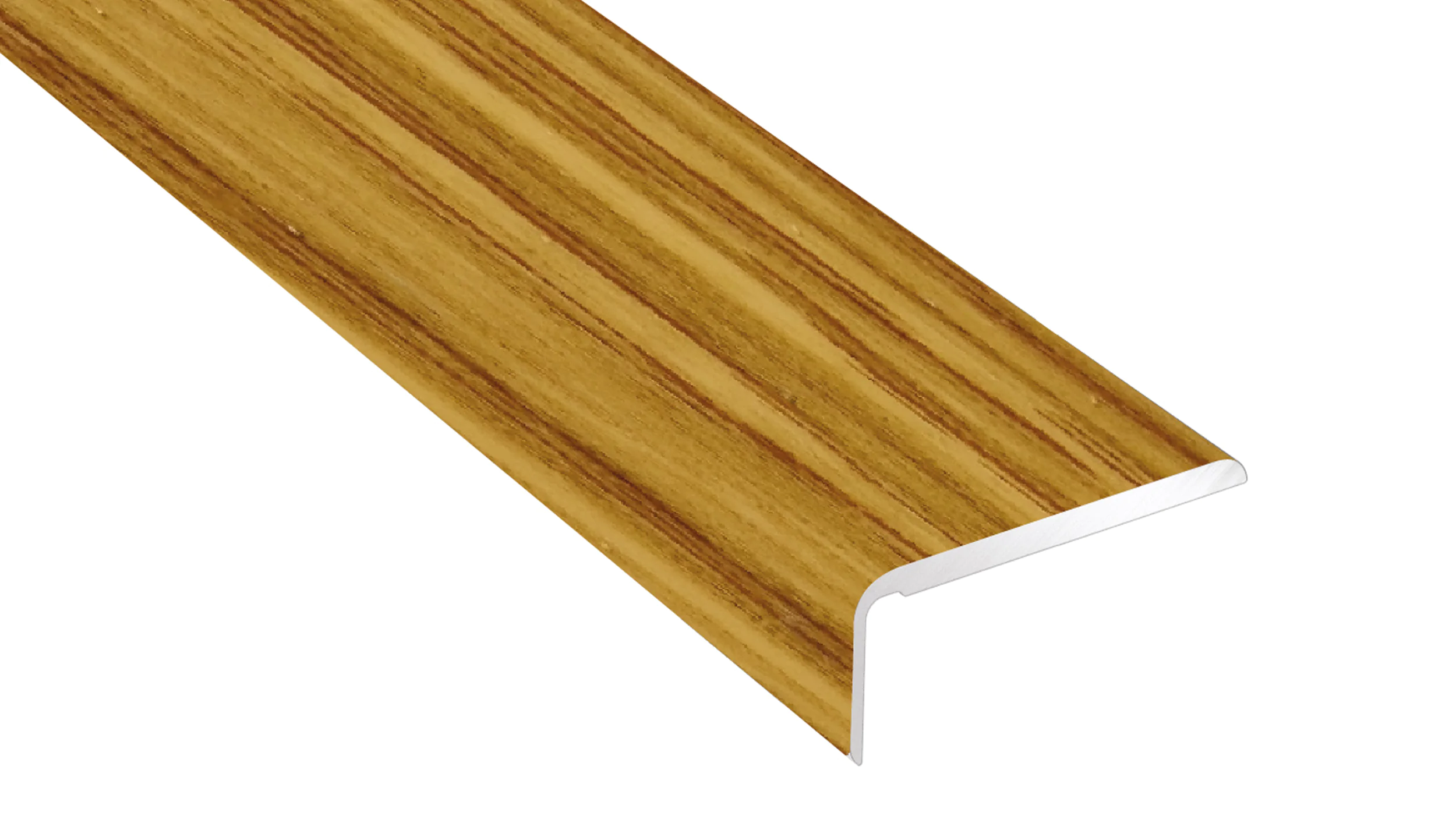 Übergangsprofil Arbiton CS25 - Eiche Board CS66 - 25 mm x 120 cm - Abschlussprofil
