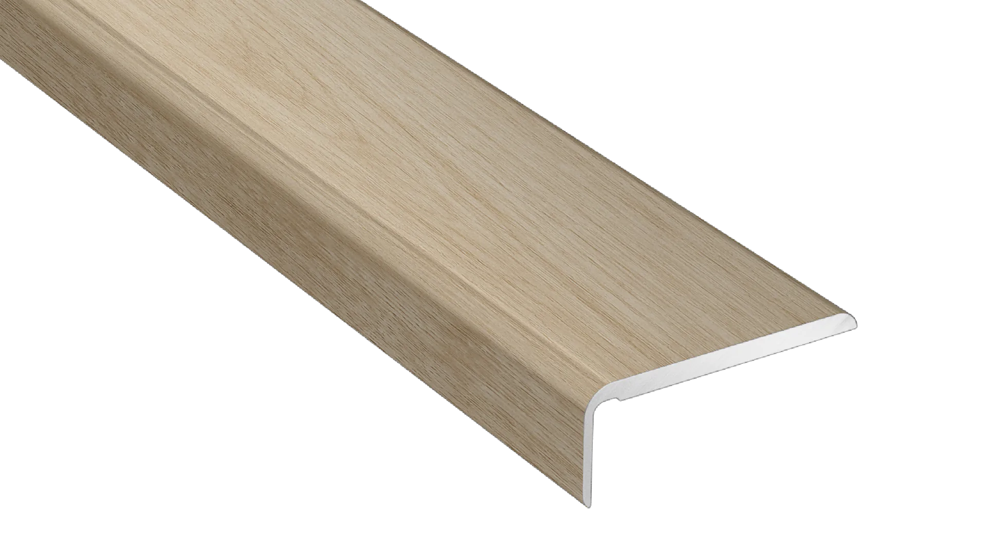Übergangsprofil Arbiton CS25 - Eiche Newport CS159 - 25 mm x 120 cm - Abschlussprofil