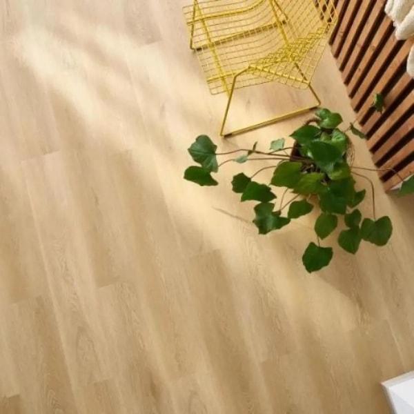 Klick Vinyl - Eiche Holman - 4mm/0.55mm - Rigid Vinyl