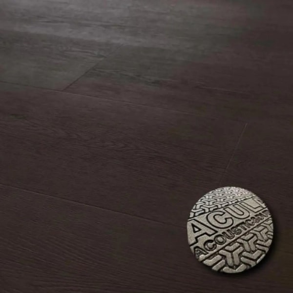 Vinylboden mit Trittschalldämmung Eiche Empire (CASA 226) 6.3mm/0.55mm - Klick Vinyl