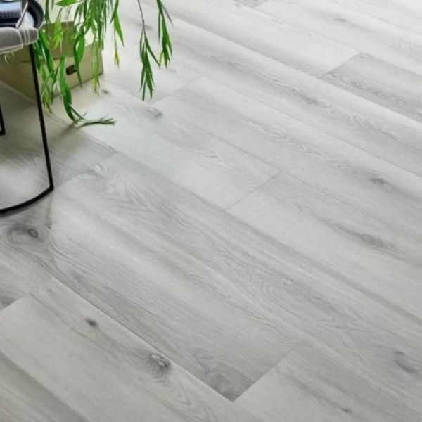 Vinylboden Klick - Rigid Vinyl - Eiche Haze - 4mm/0.55mm - Vinyl Outlet