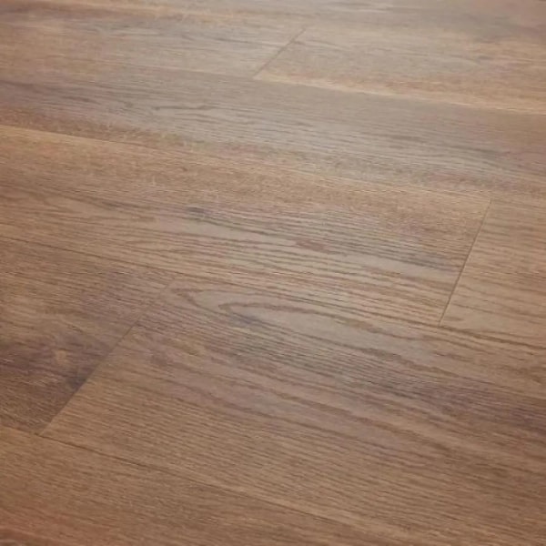Klick Vinyl - Eiche Villa - 4mm/0.55mm - Rigid Vinyl