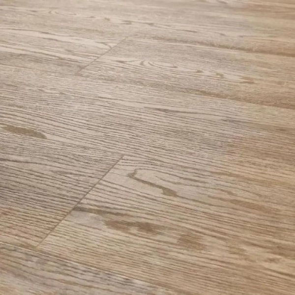 Klebevinyl - Dunkle Eiche Lakewood - 2.5mm/0.55mm - Vinylboden Holzoptik