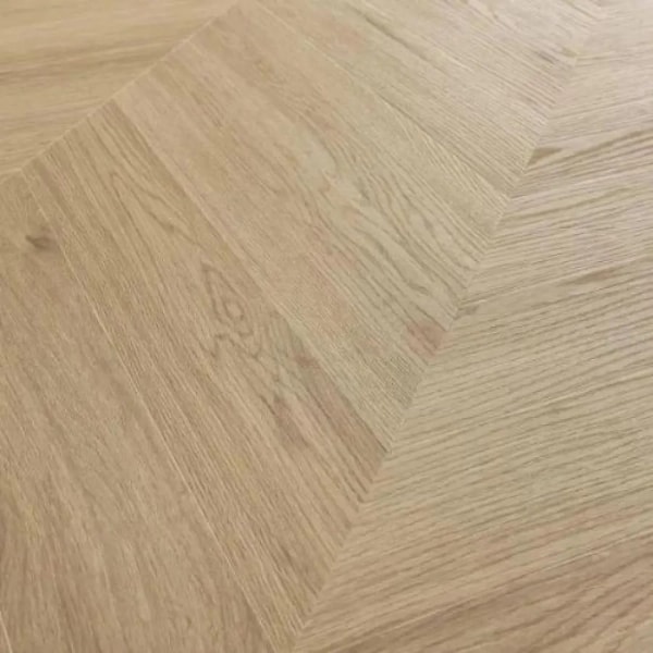 Vinyl Parkett - Chevron - Eiche Arvada (CLC 41532) 4.5mm/0.3mm - Fischgräten Vinyl