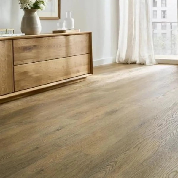 Vinylboden mit Trittschalldämmung Eiche Majesty (CBCA 42412) 5.3mm/0.3mm - Klick Vinyl