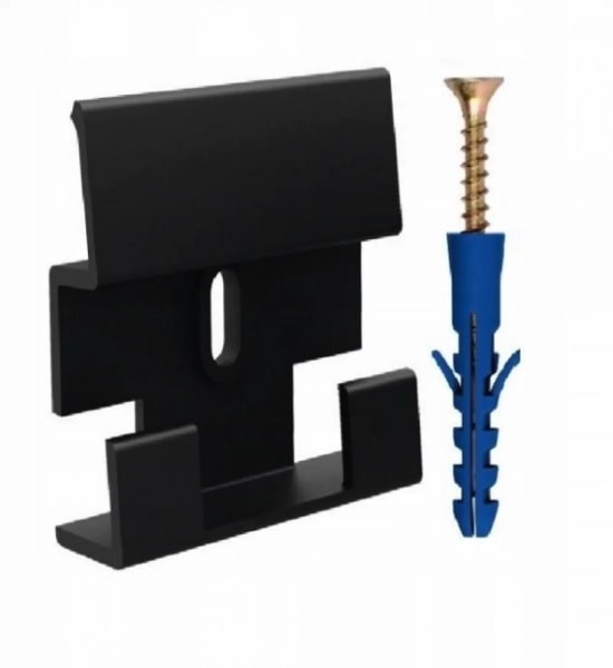 Sockelleisten Clips Arbiton - FADO/DORA/ONE - 20 Stk.