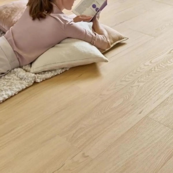 Klick Vinyl - Eiche Lavant - 4mm/0.55mm - Rigid Vinyl