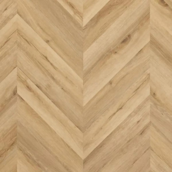 Chevron Parkett WEMBLEY (Naturholz) Eiche - 5mm/0.55mm