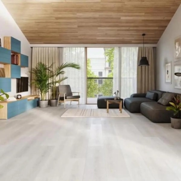 Klick Vinyl - Eiche Takeda - 4mm/0.55mm - Rigid Vinyl