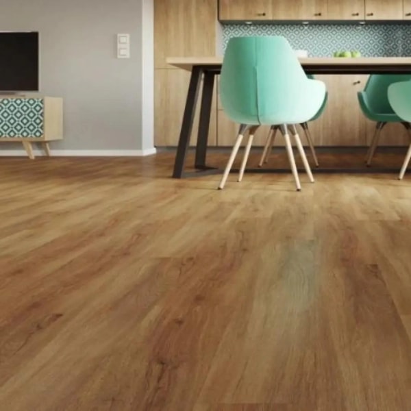 Klick Vinyl - Eiche Jersey (CBC 41102) - 4mm/0.3mm - Rigid Vinyl