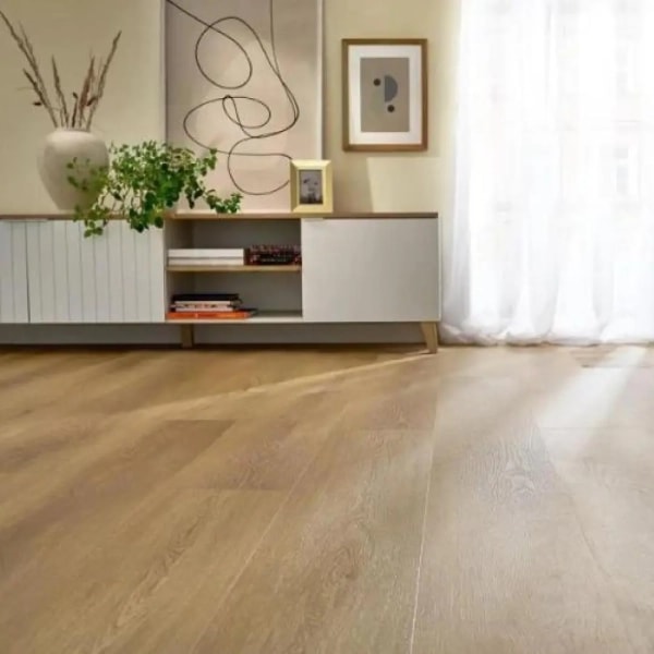 Vinylboden Klick - Eiche Menor (CAS 223) - 5mm/0.55mm - Rigid Vinyl
