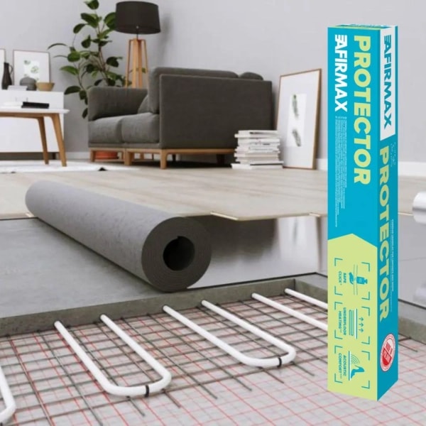 Trittschalldämmung Laminat - Protector - 1.8 mm - Laminat Unterlage