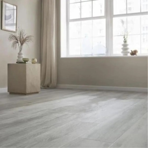 Vinylboden Klick - Eiche Alaskan (CA 102) - 5mm/0.55mm - Rigid Vinyl