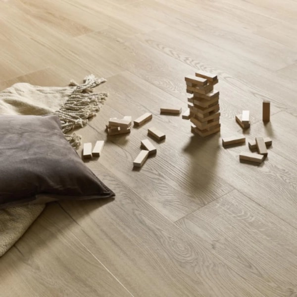 Klebevinyl - Eiche Salerno - 2.5mm/0.55mm - Vinylboden Holzoptik