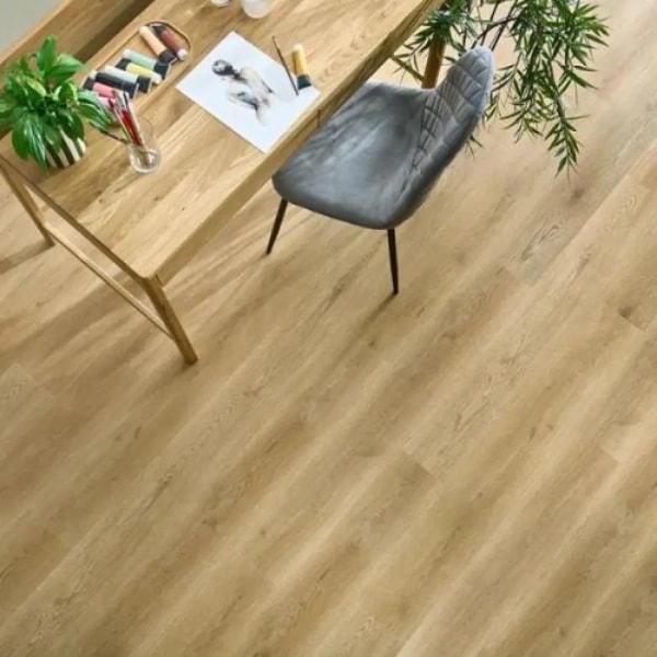 Vinylboden mit Trittschalldämmung Eiche Noble (CBCA 42432) 5.3mm/0.3mm - Klick Vinyl