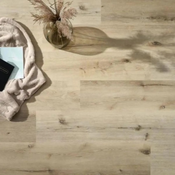 Vinylboden Klick - Rigid Vinyl - Eiche Panama - 5mm/0.55mm - Vinyl Outlet