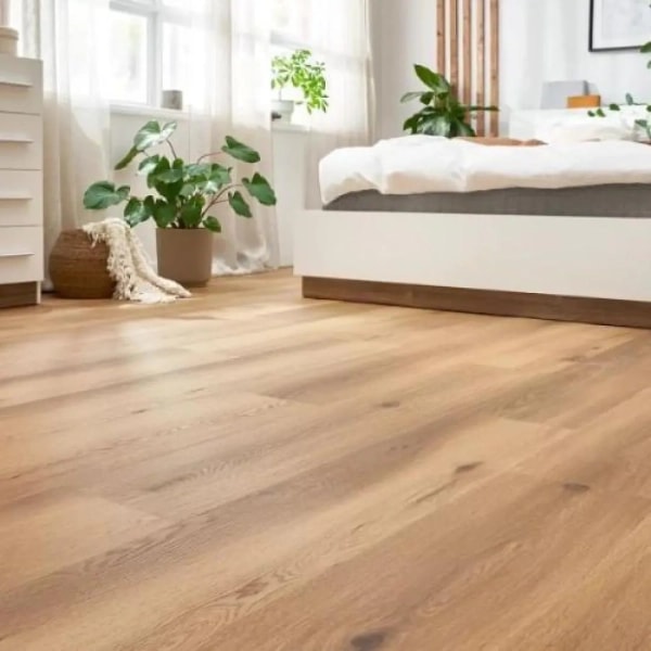 Klebevinyl - Eiche Garland - 2.5mm/0.55mm - Vinylboden Holzoptik