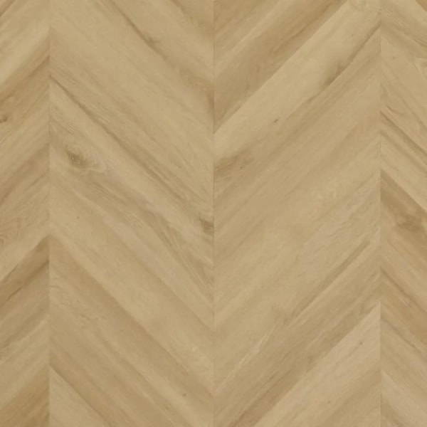 Chevron Parkett PRINCETON (Naturholz) Eiche - 5mm/0.55mm