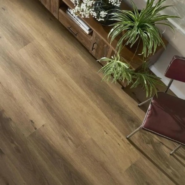 Klebevinyl - Eiche Georgetown (DA 14705) 2.5mm/0.55mm - Vinylboden Badezimmer