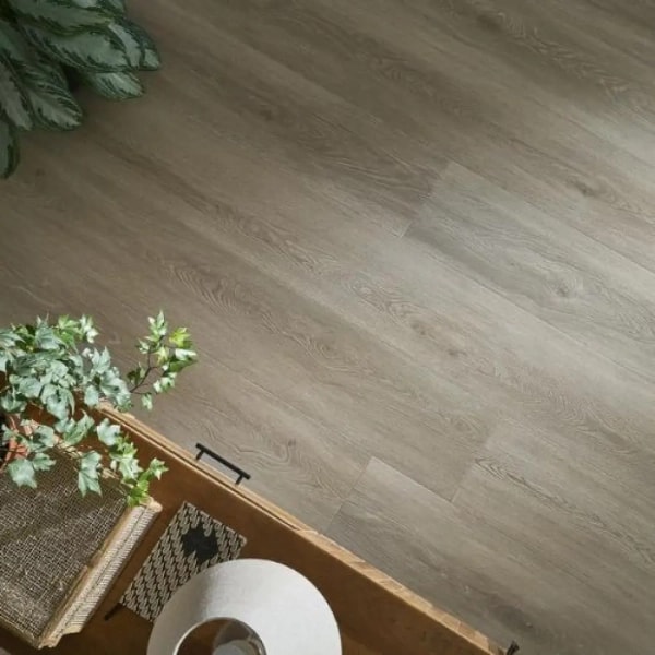 Vinylboden Klick - Eiche Tampa (CAS 220) - 5mm/0.55mm - Rigid Vinyl