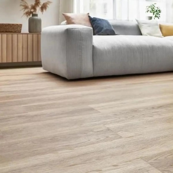 Klebevinyl - Eiche Timbersland - 2.5mm/0.55mm - Vinylboden Holzoptik