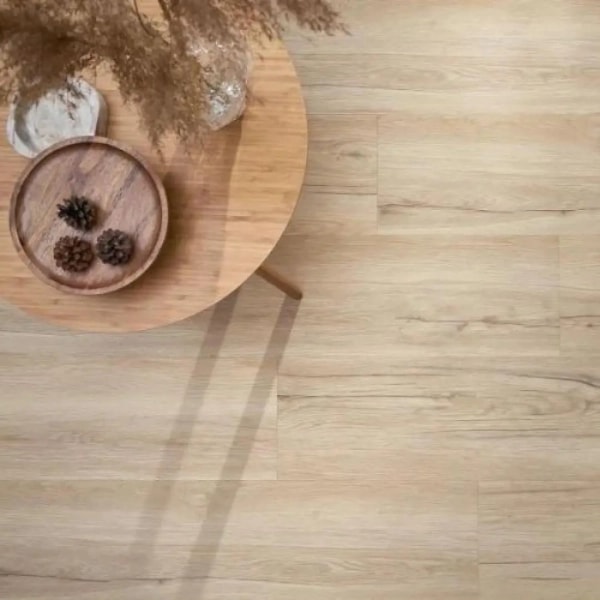 Vinylboden mit Trittschalldämmung Eiche Wildwood (CLEA 41902) 5.3mm/0.55mm - Klick Vinyl