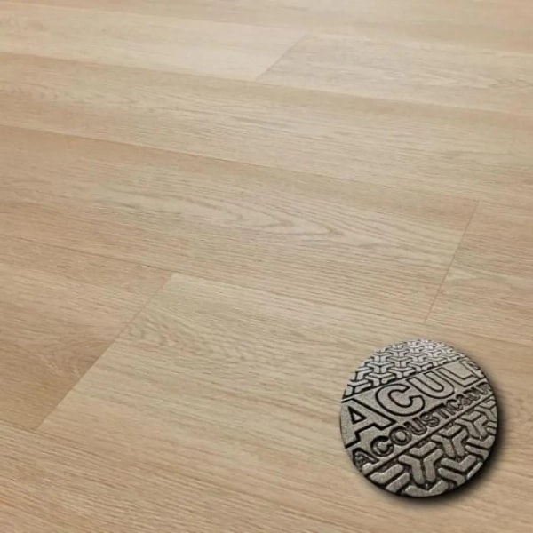 Vinylboden mit Trittschalldämmung Eiche Hartford (CLEA 41822) 5.3mm/0.55mm - Klick Vinyl