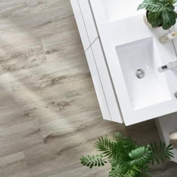 Vinylboden mit Trittschalldämmung Eiche Pekkala (CLEA 41772) 5.3mm/0.55mm - Klick Vinyl