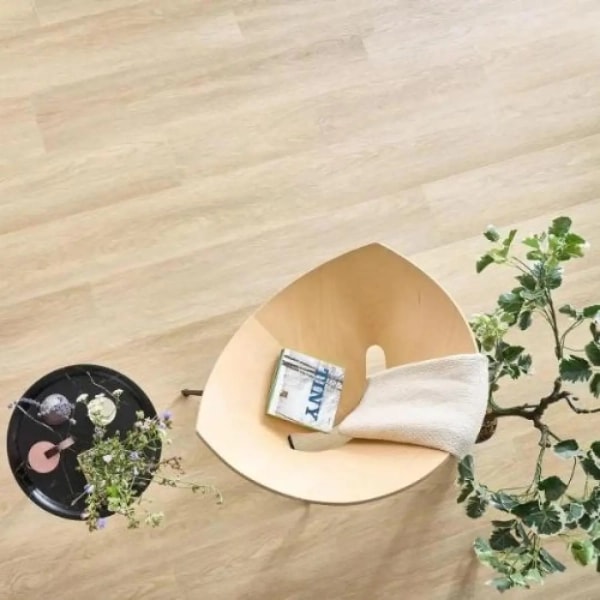 Klebevinyl - Helle Eiche Rockford - 2.5mm/0.55mm - Rigid Vinylboden