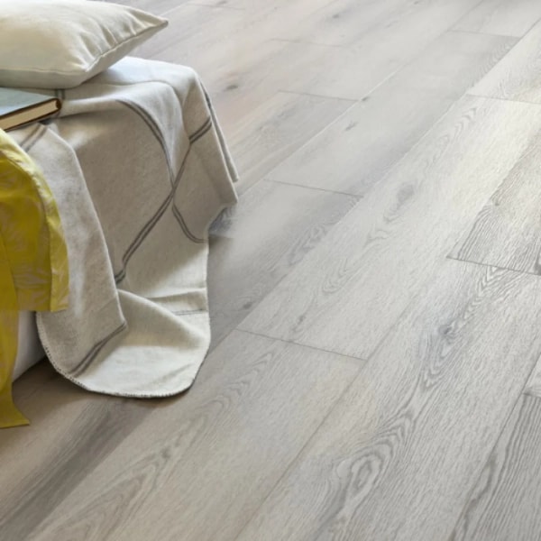 Vinylboden Klick - Rigid Vinyl - Eiche Besnar - 4mm/0.55mm - Vinyl Outlet