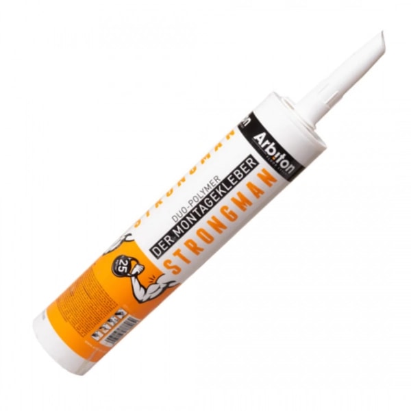 Montagekleber Arbiton Strongman - 300 ml - Leistenkleber