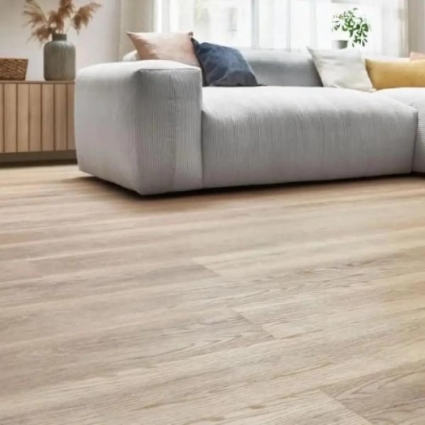 Klick Vinyl - Eiche Timbersland - 4mm/0.55mm - Rigid Vinyl