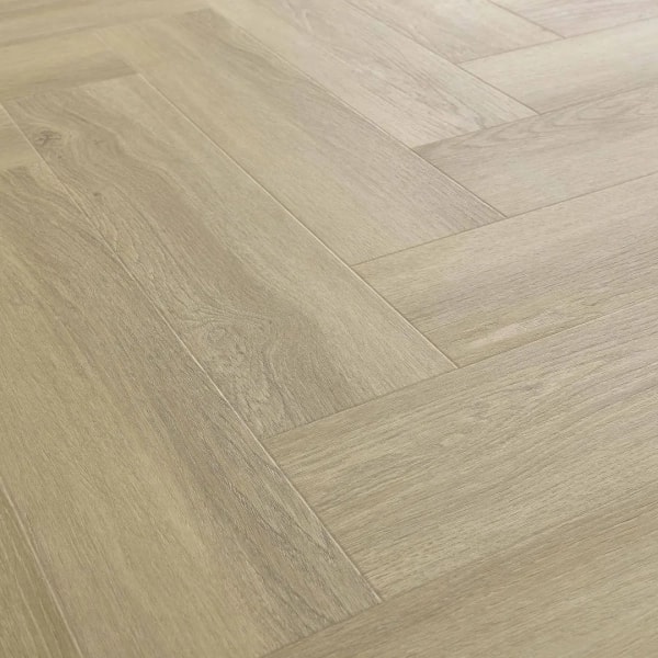Fischgräten Vinyl - Herringbone Eiche Johannes (DAS 222) 2.5mm/0.55mm - Klebevinyl