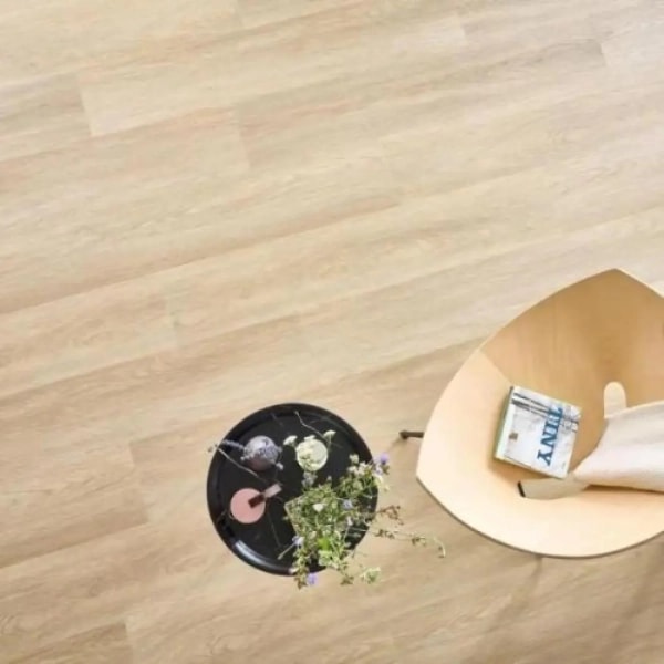 Vinylboden mit Trittschalldämmung Eiche Rockford – 5.3mm/0.55mm – Klick Vinyl