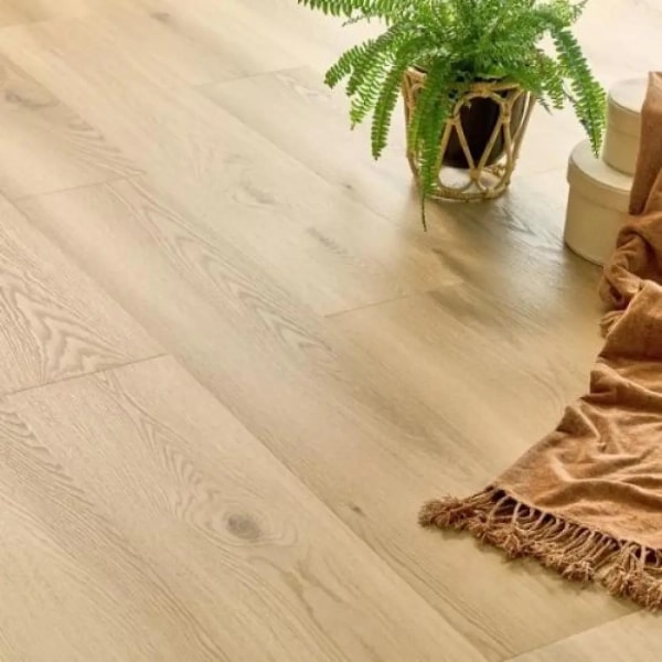 Klick Vinyl - Eiche Nordland - 4mm/0.55mm - Rigid Vinyl