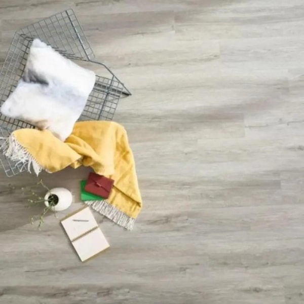 Vinylboden Klick - Rigid Vinyl - Eiche Sleek - 4mm/0.55mm - Vinyl Outlet