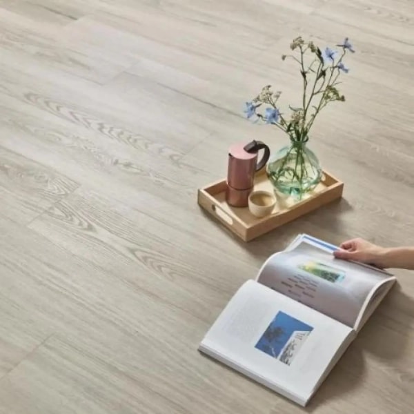 Klick Vinyl - Eiche Newark - 4mm/0.55mm - Rigid Vinyl