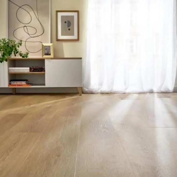 Klebevinyl - Eiche Menor (DAS 223) 2.5mm/0.55mm - Vinylboden auf Fliesen