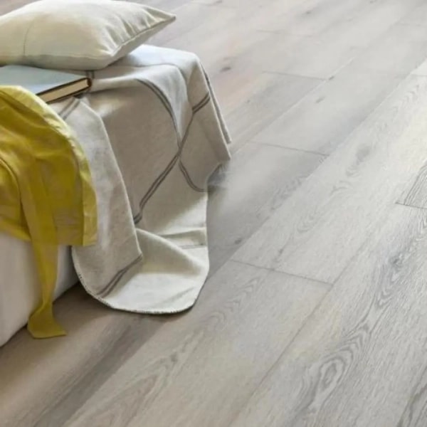 Klick Vinyl - Eiche Baltimore - 4mm/0.55mm - Rigid Vinyl